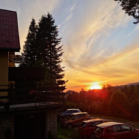 Hotel Penzion Na Lukach Górna Beczwa Zewnętrze zdjęcie